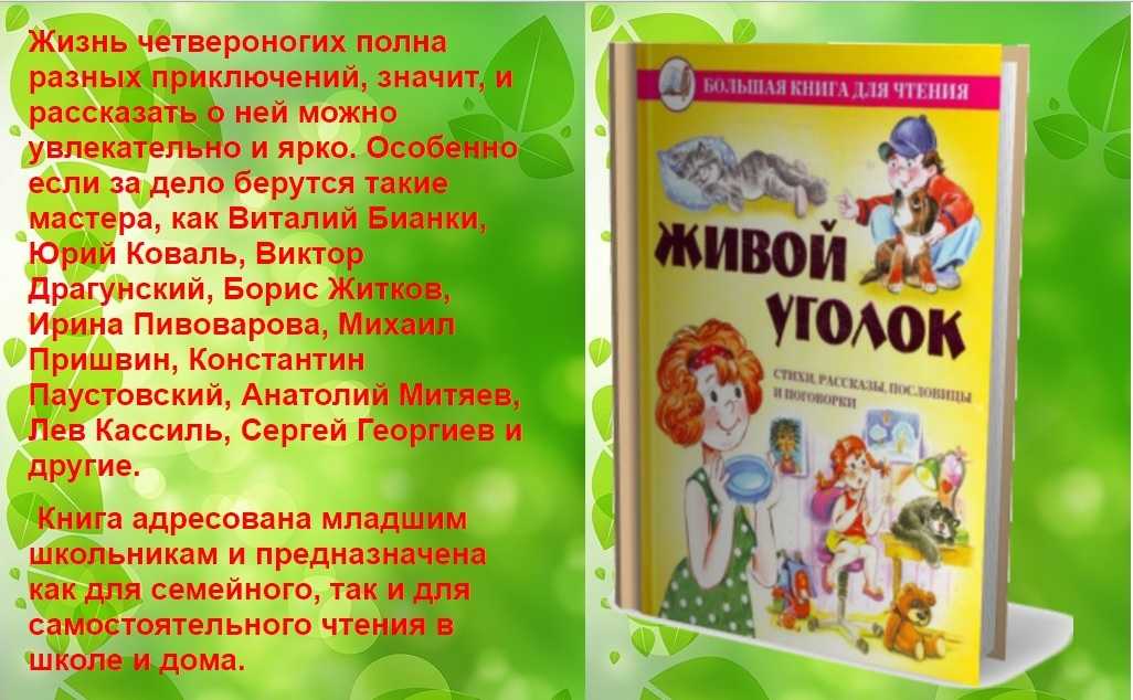 Читательский дневник по книге «денискины рассказы» виктора драгунского