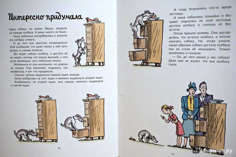 Умная собака: для читательского дневника
