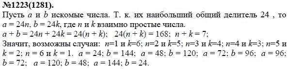 Гдз по алгебре за 8 класс: макарычев (решебник)