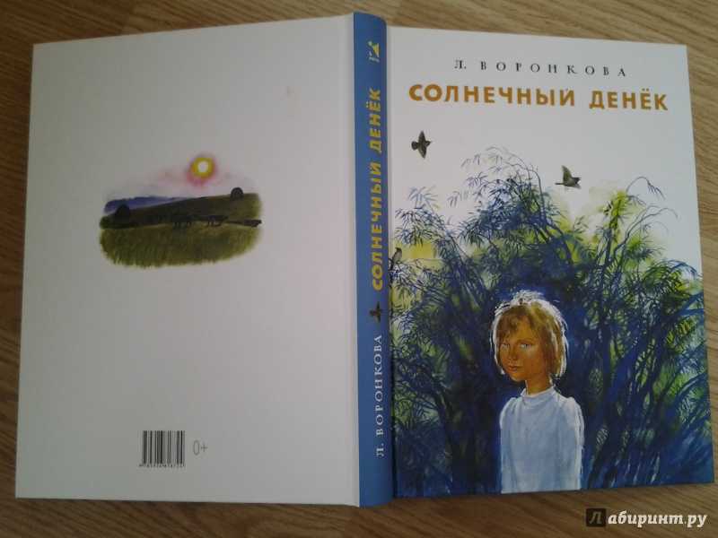 Солнечный денек. любовь воронкова читать онлайн данинград
