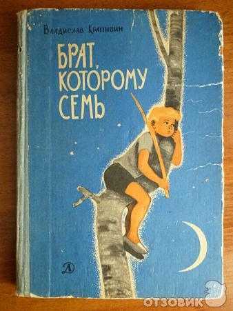 Крапивин в. «брат, которому семь» читательский дневник, краткое содержание