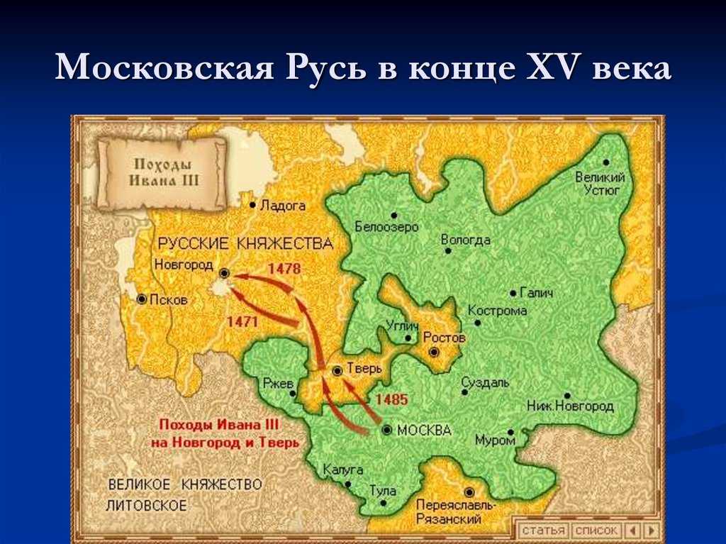 Презентация урока по истории начало освобождения от монголо-татарского ига. куликовская битва  доклад, проект