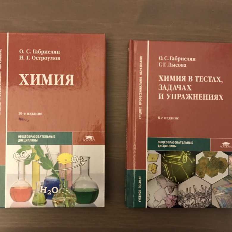 Гдз по химии  за 8 класс, авторы о.с. габриелян  от путина клаб