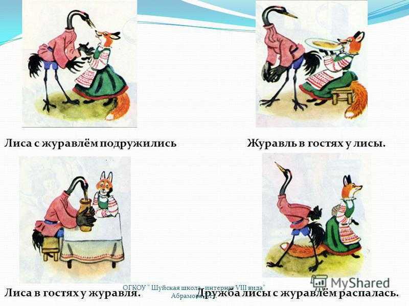 «лебедь, рак и щука»