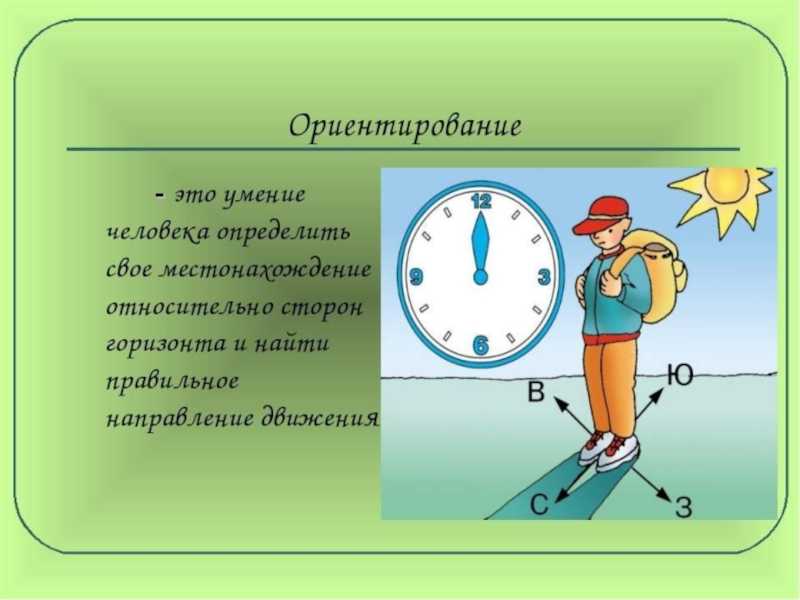 Спортивное ориентирование: что это и почему бегунам стоит его попробовать - "марафонец"