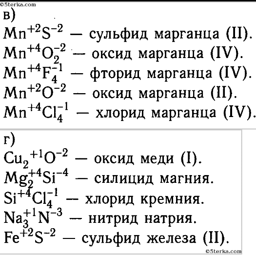 Гдз рф - готовые ответы по химии для 8 класса  еремин в.в., кузьменко н.е.   дрофа