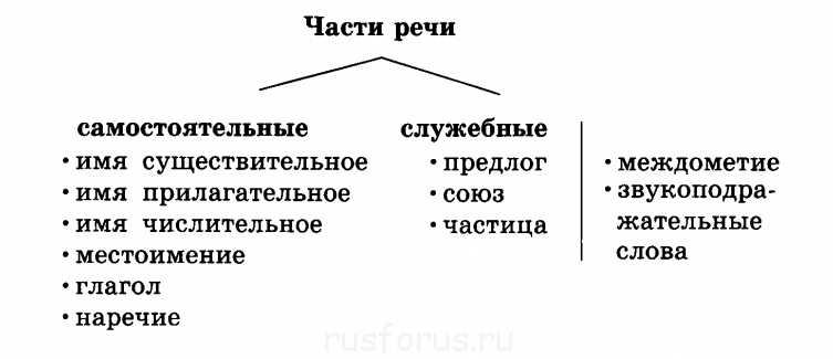 Введение в морфологию. русский язык. учебное пособие