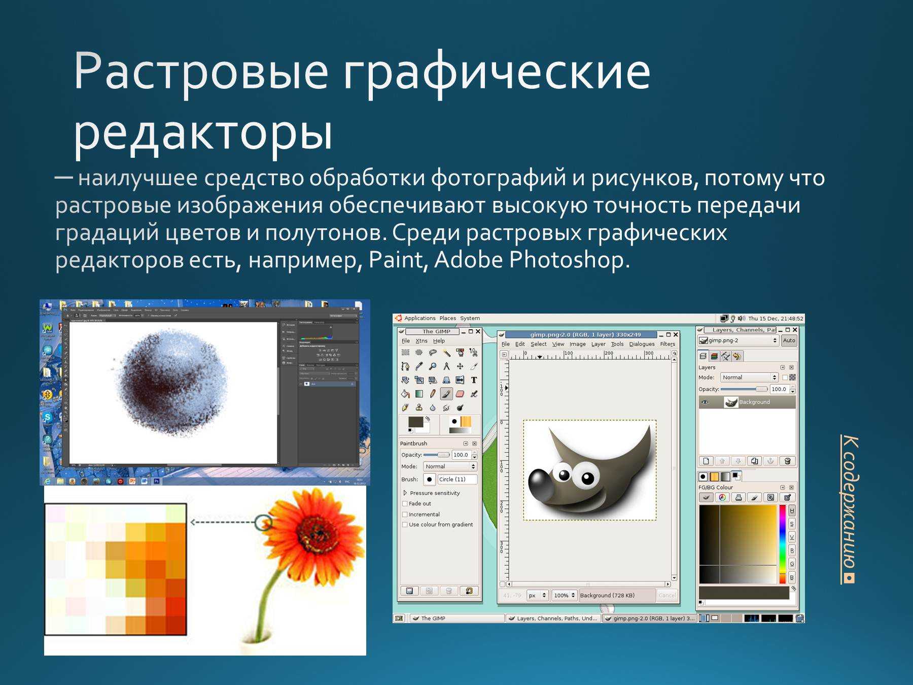 15+ лучших бесплатных графических редакторов для пк и онлайн