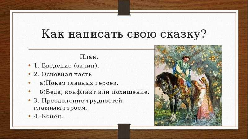 Как составить план повести "как один мужик двух генералов прокормил" - подробное руководство