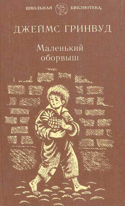 Главная мысль маленький оборвыш. о джеймсе гринвуде и «маленьком оборвыше