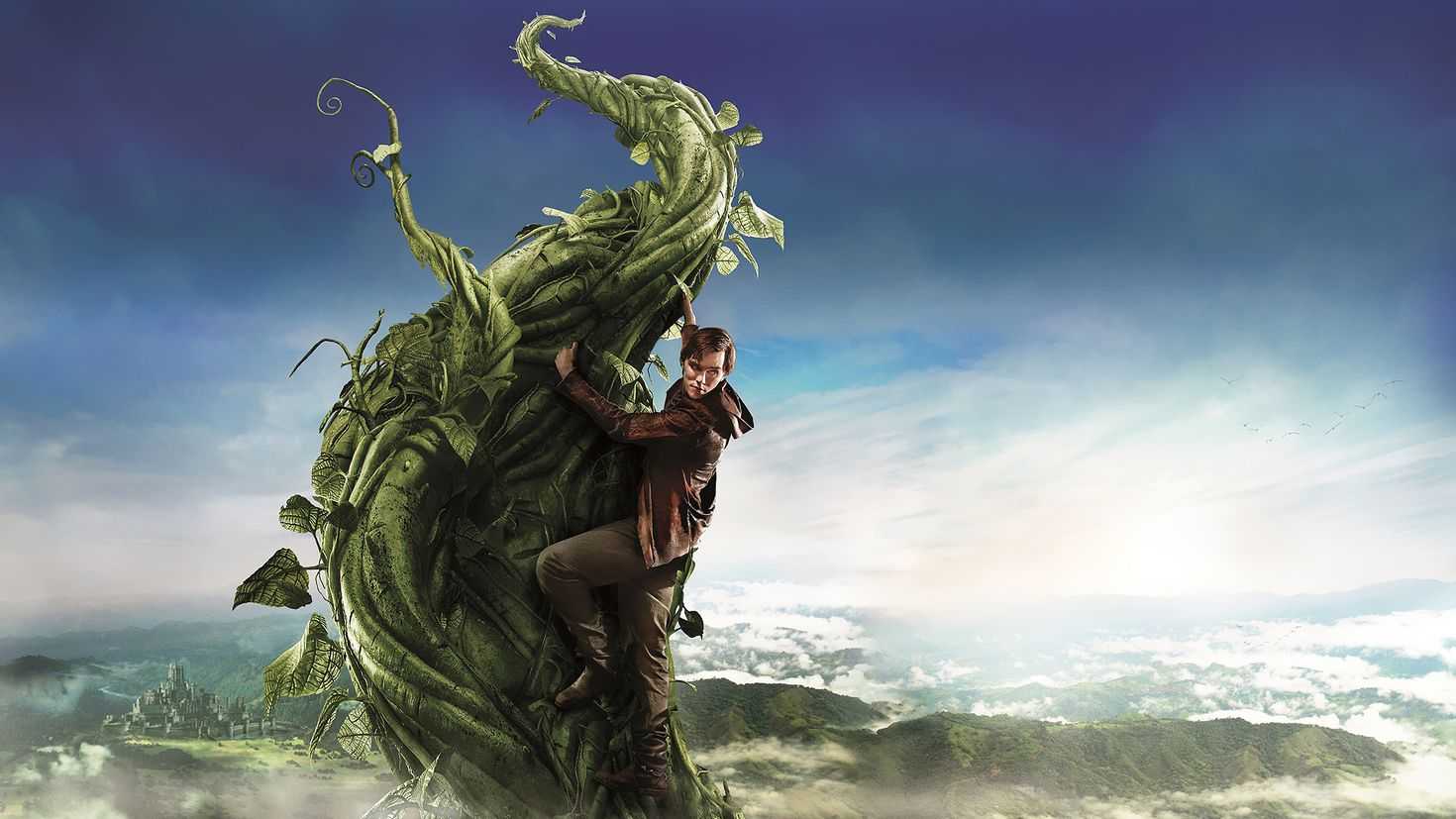 Jack and the beanstalk — posmotre.li