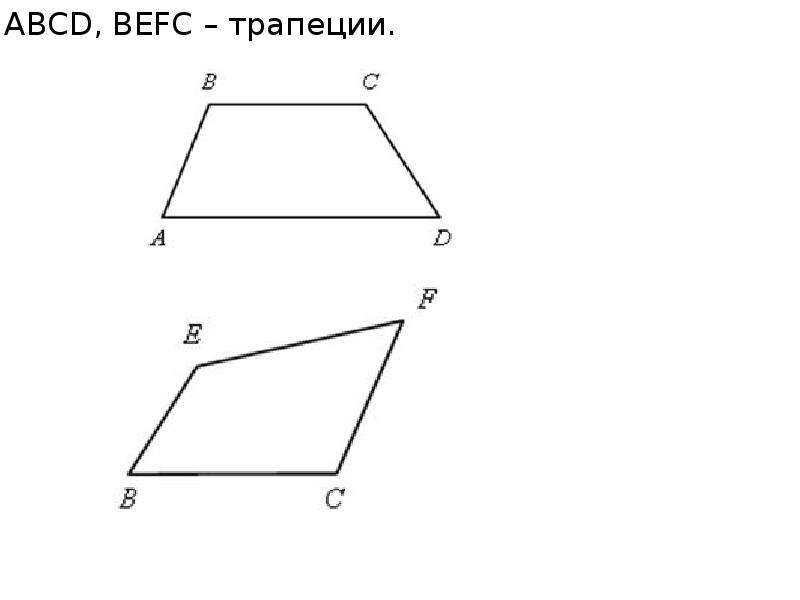 Параллелограмм - признаки и свойства | youclever