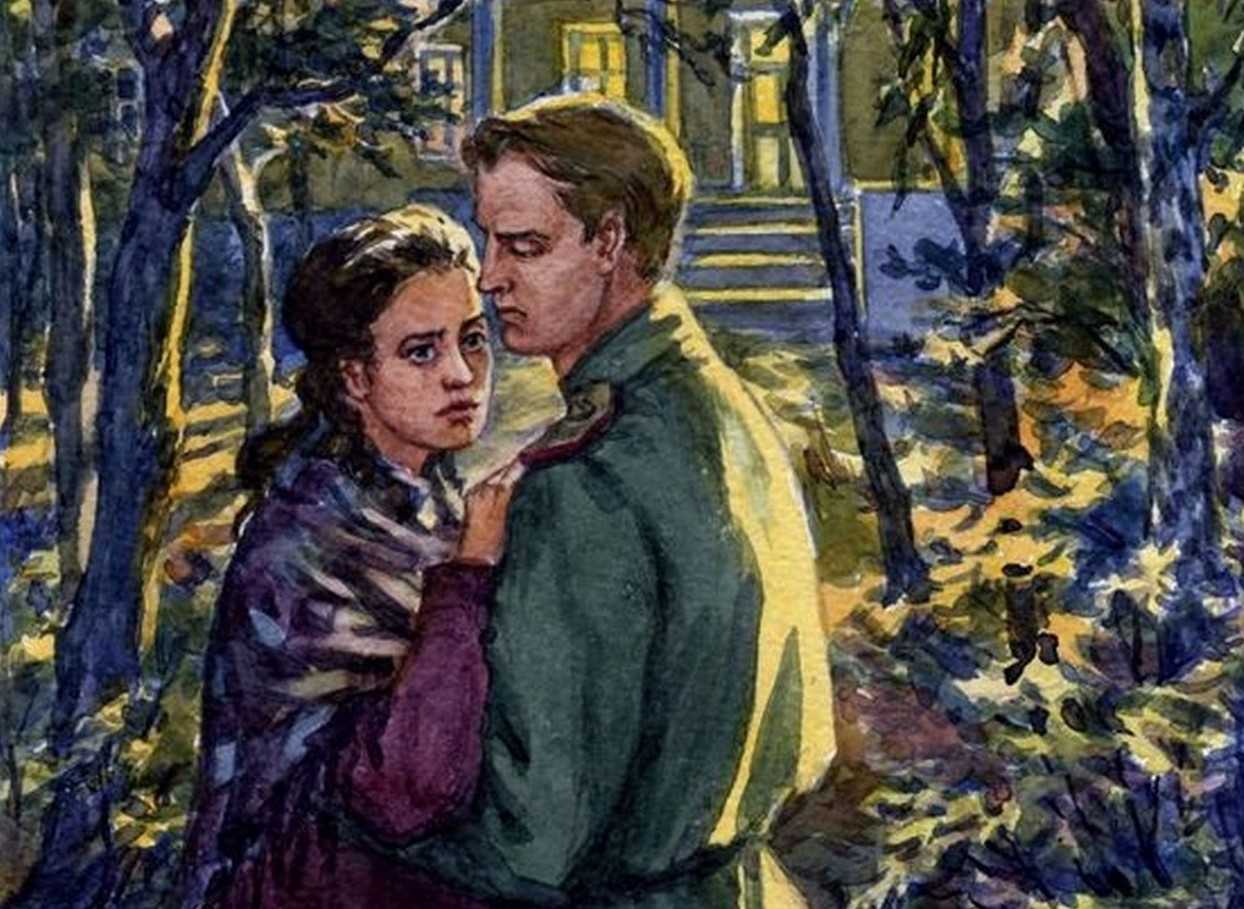 Истинные и мнимые ценности в произведении ивана бунина «холодная осень»