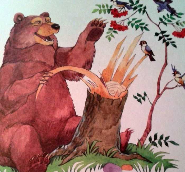 Бианки в. “сова”. читательский дневник, краткое содержание