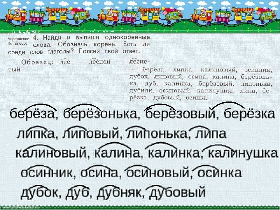 Особенности и нормы употребления однокоренных слов в предложении