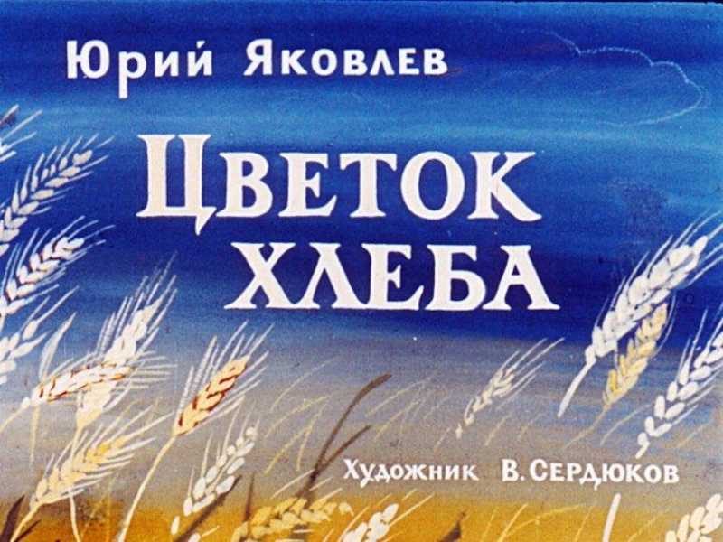 Помогите! рецензия по рассказу цветок хлеба. сочинение рассуждение цветок хлеба