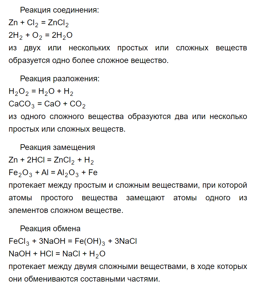 Химия. опорные конспекты на сайте учитель pro