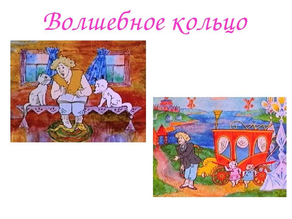 Краткое содержание платонов волшебное кольцо для читательского дневника