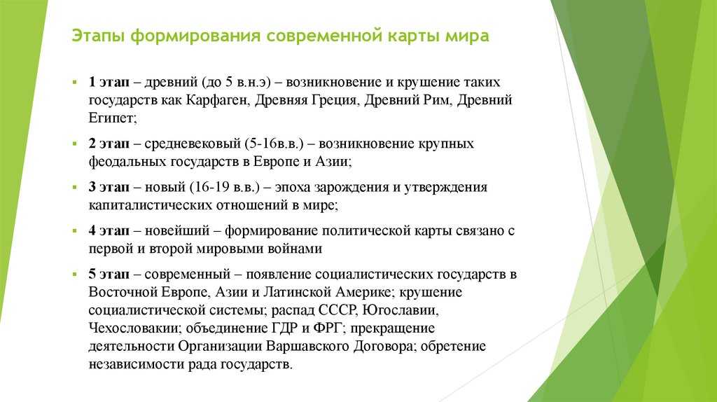 Политическое устройство: определение, структура и принципы