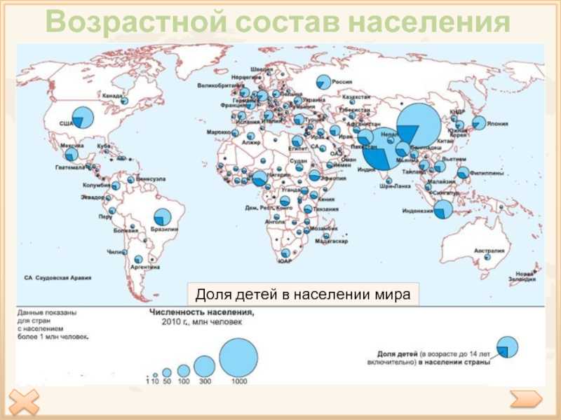 Что важно знать в географии о населении земли — основные сведения