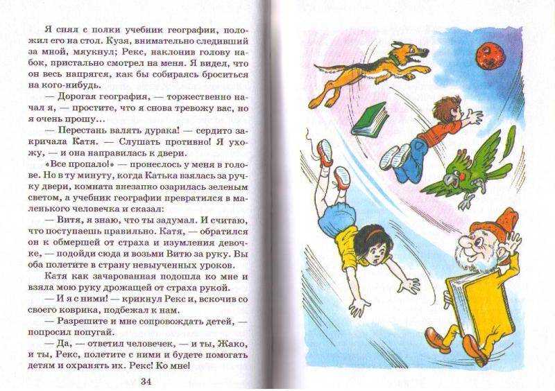 Страна невыученных уроков читательский дневник 2 класс образец - операционные системы и программное обеспечение