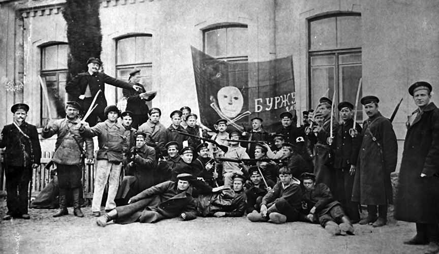 Этапы  гражданской войны: причины, основные периоды, особенности и итоги