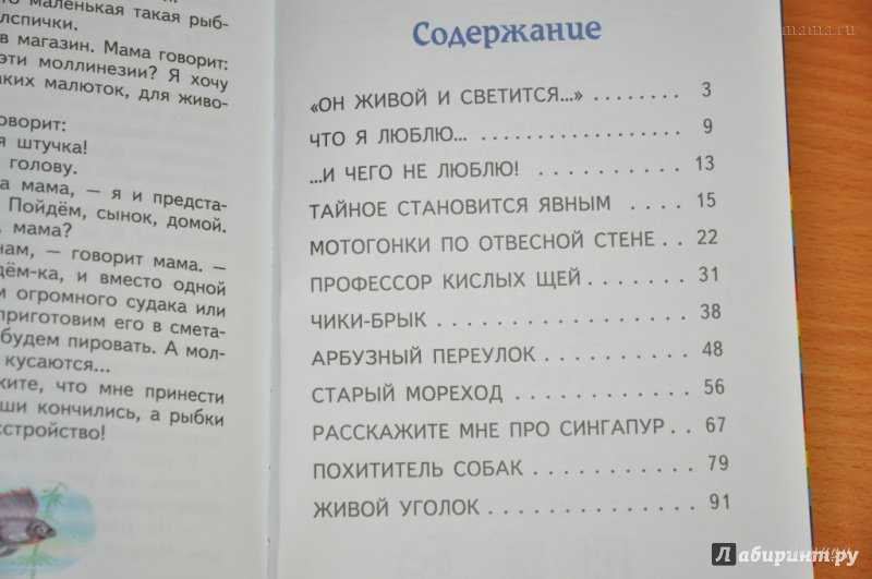 Драгунский хитрый способ для читательского дневника. драгунский виктор "денискины рассказы"