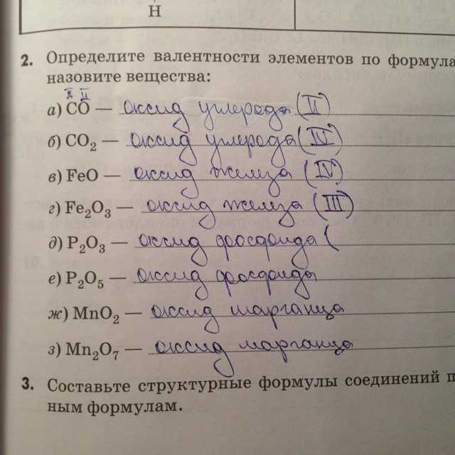 Гдз химия 8 класс еремин, кузьменко, дроздов, лунин - учебник