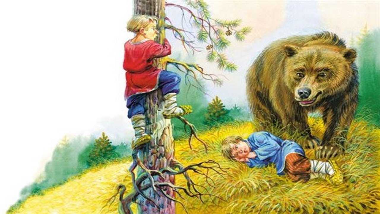 Краткое содержание толстой два товарища за 2 минуты пересказ сюжета