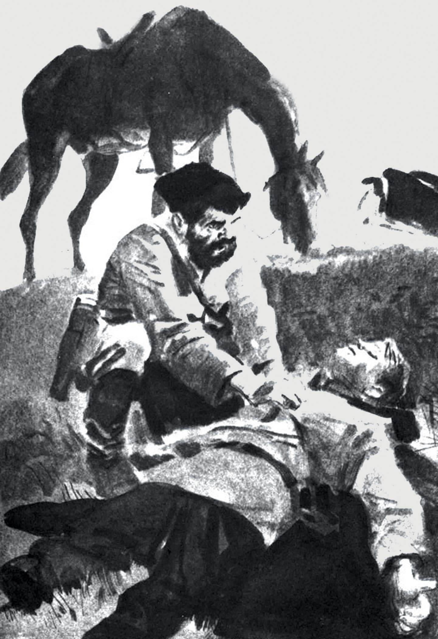 «родинка» - краткое содержание рассказа михаила шолохова