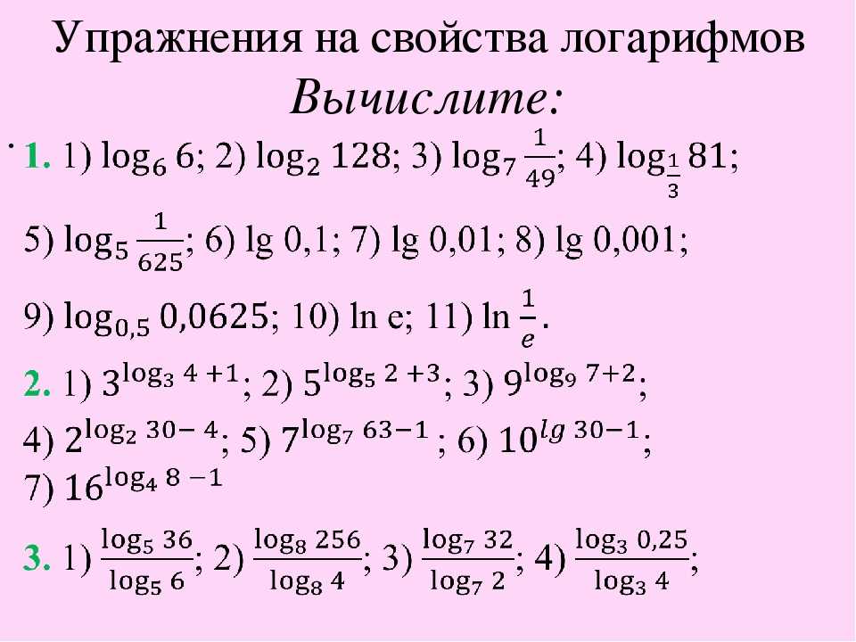 Логарифмические уравнения, системы и неравенства - математика - теория, тесты, формулы и задачи - обучение математике, онлайн подготовка к цт и егэ.
