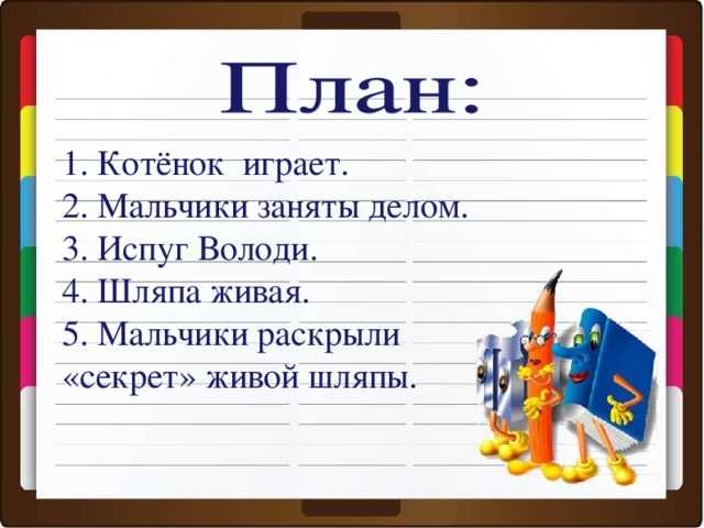 Краткое содержание живая шляпа носов за 2 минуты пересказ сюжета