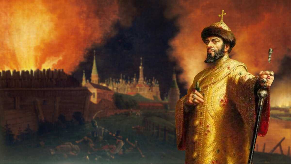 Иван грозный: кем он был «по национальности» на самом деле — кириллица — энциклопедия русской жизни