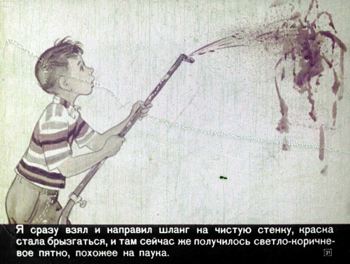 Денискины рассказы (драгунский) краткое содержание для читательского дневника