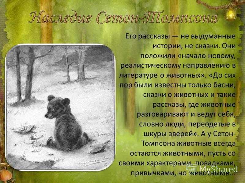 Сетон-томпсон "мустанг-иноходец" - читательский дневник