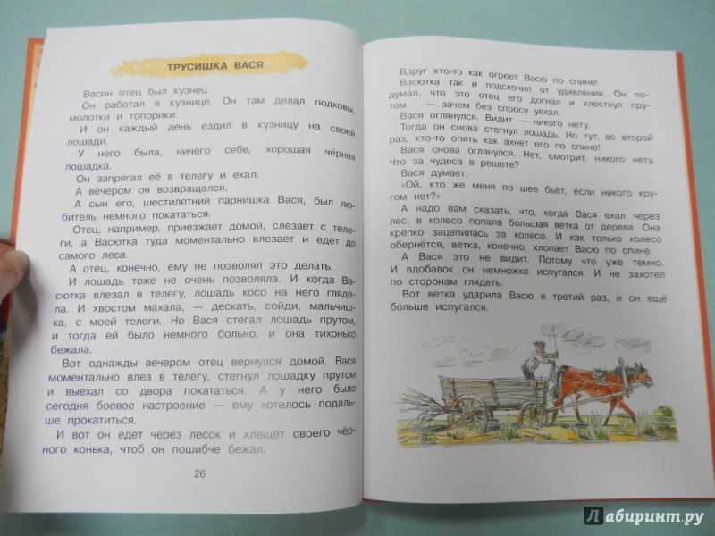 Бианки в. “аришка-трусишка”. читательский дневник, краткое содержание