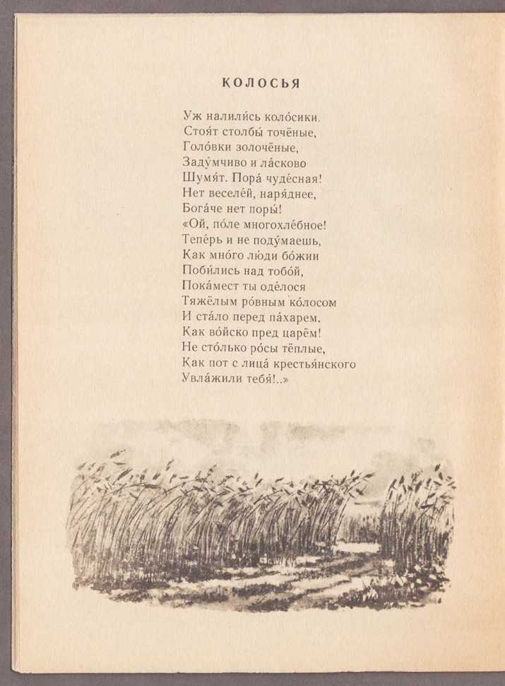 Андрей некрасов - как я писал рассказ. анализ стихотворения прощанье некрасова
