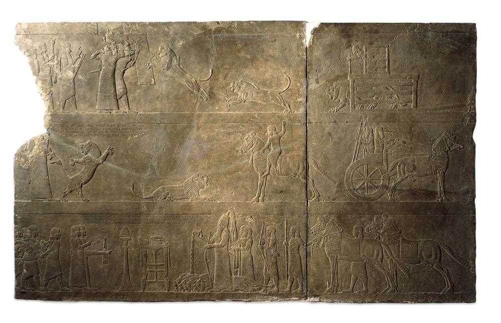 Древнее двуречье - история возникновения государства, расположение
