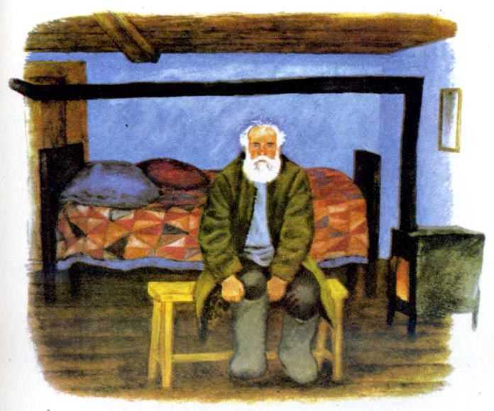 Читательский дневник «кладовая солнца» михаила пришвина
