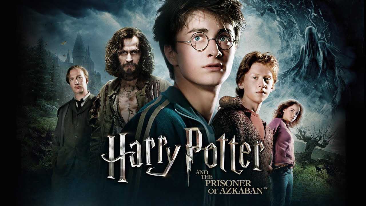 Гарри поттер и узник азкабана сюжет фильма читать онлайн