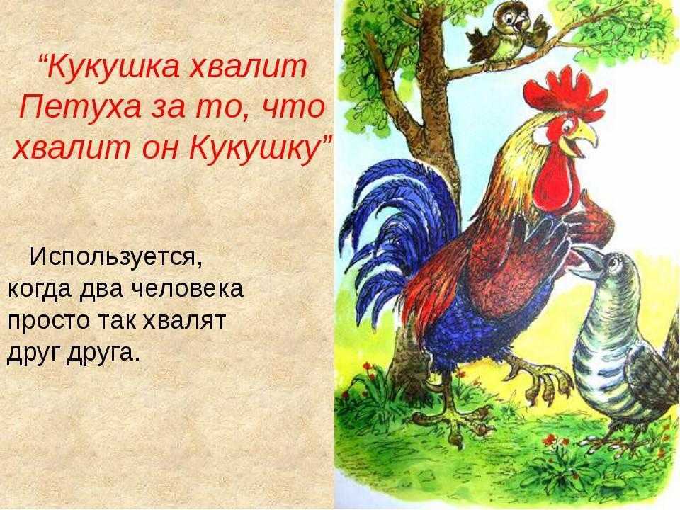 Читательский дневник «петушок и бобовое зёрнышко»