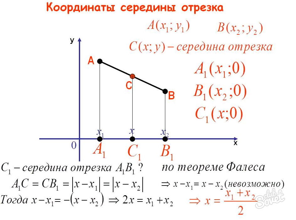 Система координат в математике с примерами решения и образцами выполнения