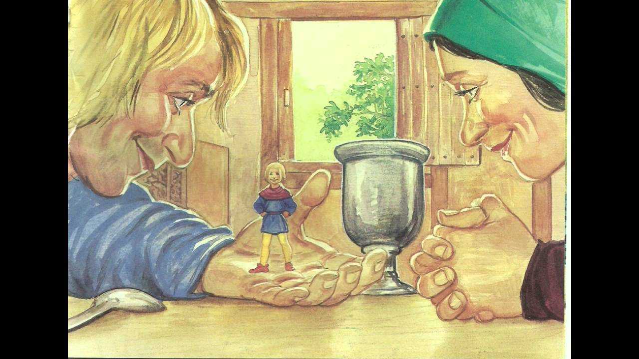 «мальчик-с-пальчик» краткое содержание для читательского дневника по сказке перро (2 класс) – главная мысль, отзыв