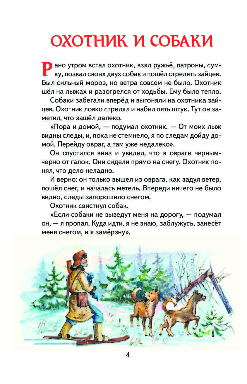 Краткое содержание бианки первая охота для читательского дневника, читать краткий пересказ онлайн