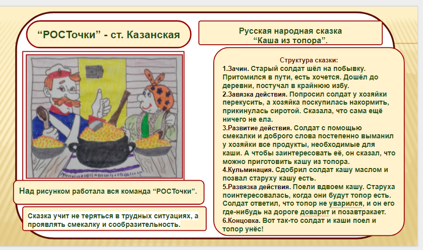 Сказка золотая рыбка, русская народная сказка - читать для детей онлайн