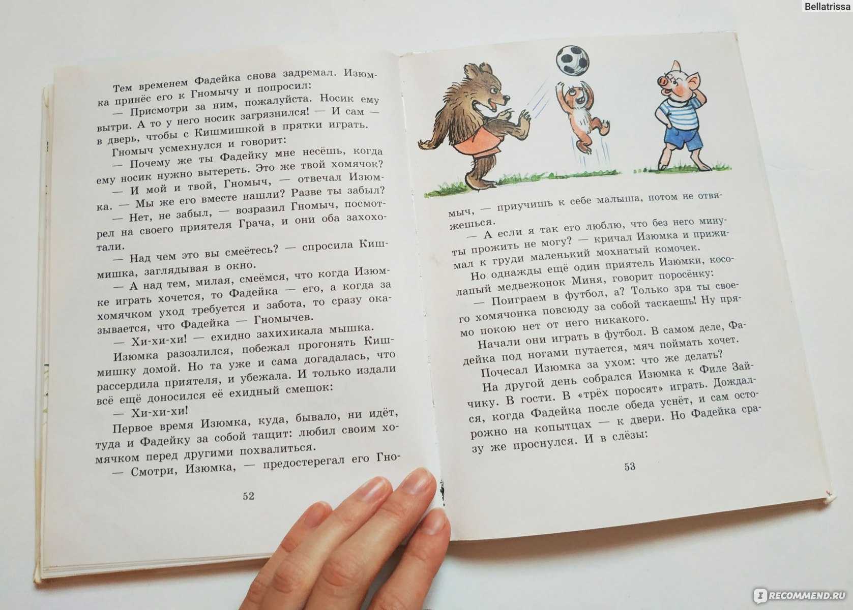 Агнеш балинт ★ изюмка и гном читать книгу онлайн бесплатно