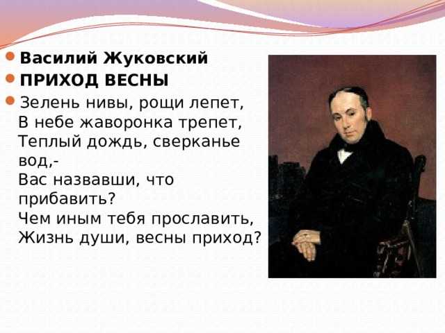 Прыход вясны. гонимы вешними лучами
