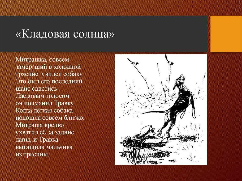 «кладовая солнца» краткое содержание за 1 минуту и по главам за 15 минут