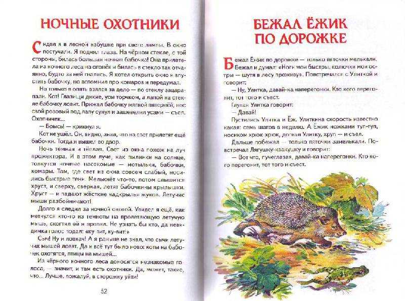Сладков Хитрющий зайчишка образец заполнения читательского дневника