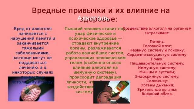 Основные социальные последствия вредных привычек | плюсы и минусы